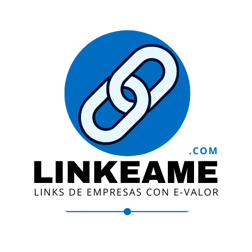 certificado Linkeame.com: links o enlaces de empresas con e-valor!